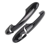 Maneta Puerta Exterior Compatible Con Fiat 500 Para Abarth 595 695 Cubierta Protectora Exterior Manija Puerta Coche Embellecedor Manija Lateral Accesorios Repuesto