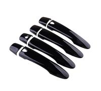 Maneta Puerta Exterior Compatible Con Nissan Para Versa 2020 Para TIIDA 2016-2018 Para X-Trail 2014-2018 Exterior Coche Cubiertas Manijas Puertas Inteligentes Embellecedoras