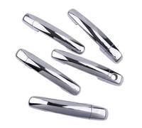 Maneta Puerta Exterior Compatible Con Suzuki Para Grand Para Vitara 2006-2013 5 Puertas Cubierta Cromada Manija Puerta Exterior Coche Accesorios Embellecedoras