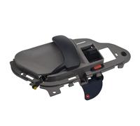 Maneta Puerta Interior coche Compatible Con GMC C1500 C2500 C3500 Para Sierra SL SLE SLT 1995-1998 Manijas Interiores Puertas Izquierda Derecha Coche Accesorios(Left)