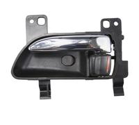 Maneta Puerta Interior coche Compatible Con SCION Para FR-S 2013-2020 Manijas Interiores Puertas Izquierda Derecha Coche Accesorios Piezas Manija(Left)