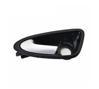 Maneta Puerta Interna 6J1837113A 6J4839114A Manija Interior Puerta Delantera Trasera Izquierda Derecha Color Plateado Mate Para Seat Para Ibiza 6J 2010-2019 2020 2021 2022 Manija Puerta Interior(Frent