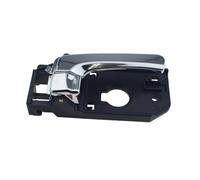Maneta Puerta Interna 826104D010 826204D010 Para KIA Para Carnival 2006-2009 2010-2011 2012 2013 2014 VQ 2.7 2.2 Manija Interior Puerta Delantera Izquierda/derecha Cromada Manija Puerta Interior(Izqui