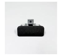 Maneta Puerta Interna Cerradura de manija de guantera para Civic Sr4 Sr3 EG Eg6 Eg8 Eg9 1992 1993 1994 1995 Manija Puerta Interior(Negro)