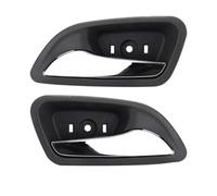 Maneta Puerta Interna Cocha para Chevrolet para Cruze 2009-2016 2X Manija De Puerta Interior Izquierda O Derecha Coche Manija Puerta Interior 96952176 96952178 Tirador Interior Cocha