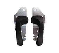 Maneta Puerta Interna Cocha para Hyundai H1 para Starex I800 1998 1999 2000 2001 2002 2003 2004 2005 2006 2007 Perilla De Manija De Puerta Interior Tirador Interior Cocha (Color : LH-RH (82610-82620)