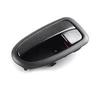 Maneta Puerta Interna Cocha para Hyundai para Matrix para Lavita 2001 2002 2003 2004 2005 2006-2010 Manija Puerta Interior Negra para Coche Captura Izquierda 82610-17010 Tirador Interior Cocha