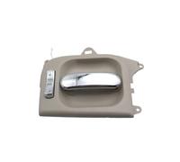Maneta Puerta Interna Cocha para Kia para Carnival Auto Trasero Izquierdo Derecho Puerta Interior Manija Interior Color Base Tirador Interior Cocha(Right Side)