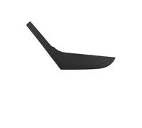Maneta Puerta Interna Cocha para VW para Golf 6 para MK6 2009 2010 2011 2012 2013 Puerta Interior Coche Manija Izquierda Derecha Negra 5K4868039A 5K4868040A Tirador Interior Cocha (Color : Black Righ