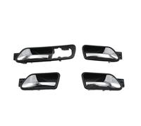 Maneta Puerta Interna Cocha para VW para Touran para Caddy 2004 2005 2006 2007 2008 2009 2010 2011 2012 2013 2014 2015 manija Interior de la Puerta del Coche Interior Tirador Interior Cocha(1PC Front