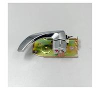 Maneta Puerta Interna Manija Interior Puerta Cromada Delantera Trasera Izquierda Derecha 826103E011 826203E011 836103E011 Para Kia Para Sorento 2003-2006 2007 2008 2009 Manija Puerta Interior(Frente i