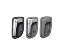 Maneta Puerta Interna Manija Puerta Interior Delantera O Trasera Para Kia Para Picanto 2004 2005 2006 2007 2008 2009 2010 Manija Puerta Interior Izquierda Y Derecha Manija Puerta Interior(Black Chrome