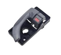 Maneta Puerta Interna Manijas Interiores de Puerta Izquierda y Derecha Grises 826102E000,82620-2E000 para Hyundai para Tucson 2005 2006 2007 2008 2009 Manija Puerta Interior(Izquierda)