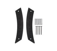 Maneta Puerta Interna Manijas Puerta Interiores para VW para Beetle 1998 1999 2000 2001 2002 2003 2004 2005 2006 2007 2008 2009 2010 Cubierta Protectora Manija Puerta Manija Puerta Interior(Negro)