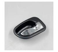 Maneta Puerta Interna Para Hyundai Para Atos 1997-2002 Para Accent 1995 1996 1997 1998 1999 1999 Manija Interior Puerta Cromada Moldura Negra 82610-22001 L 82620-22001 R Manija Puerta Interior(Derecha