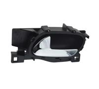 Maneta Puerta Interna Reemplazo Manija Puerta Interior Coche para Peugeot 2006 2007 2008 2009 2010 2011 2012 2013 2014 2015 208/301/307/308/408/C4/C3.(Izquierda)