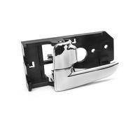 Maneta Puerta Interna Reemplazo para Kia para Cerato 2005-2012 82610-2F000 82620-2F000 Manija Puerta Interior Delantera Trasera Izquierda Derecha Interior(Izquierda)