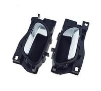 Maneta Puerta Interna Reemplazo para Peugeot 207, 208, 301, 408, 508, 2008, 3008, 5008 Manija Puerta Interior 6010-07-039409P 6010-07-039408P(L+R)
