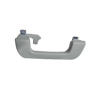 Maneta Puerta Mango Agarre Delantero Trasero Interior Coche Color Gris Negro Para Q3 A4 B8 S4 Avant A5 S5 Q5 8R A6 C7 A7 Quattro 8K0857607/608 Repuesto manijas interiores(Gray Rear Left 1Pc)