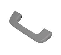 Maneta Puerta Mango Agarre Techo Trasero Izquierdo Derecho Gris Para A4 S4 A5 S5 A3 A1 Q3 2008-2014 RS5 2008-2014 Repuesto manijas interiores(Grey Right Front)