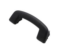 Maneta Puerta Para Golf7 Para MK7 Reposabrazos Techo Mango Plegable Negro Delantero Trasero Izquierdo 5GG857607 5GG857643 Repuesto manijas interiores(Rear Left)