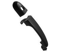 Maneta Puerta para Kia para Sportage 2005 2006 2007 2008 2009 2010 Manija Exterior De Puerta Delantera Izquierda del Conductor/Lado Derecho 82651-1F010 82661-1F010(Front Left)