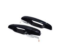 Maneta Puerta Vehículo Para Chevrolet Para Silverado Para Tahoe Para Avalanche Para Suburban 2007 2008 2009 2010 2011 2012 2013 1 Juego VManijas Exteriores Puertas