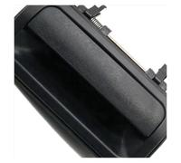 Maneta Puerta Vehículo Para Isuzu Para Rodeo Para Pickup 1998 1999 2000 2001 2002 8X IZ1520106 Manijas Puerta Trasera Izquierda Exteriores Negras Automóvil Repuesto