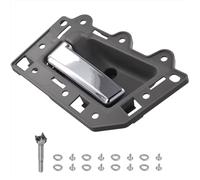 Maneta Puertas Manija De Puerta Interior Para Jeep Para Grand Para Cherokee 2005 2006 2007 2008 2009 2010 Y 2011 L17A Tiradores interior