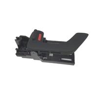 Maneta Puertas Manija Interior Puerta Lado Izquierdo Del Conductor Para Hyundai Para Tiburon Para Coupé 2003-2008 826102C000LK 82610-2C000LK Tiradores interior