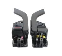 Maneta Puertas Manija Interior Puerta Para Hyundai Para Tiburon Para Coupé 2003-2006 Lado Izquierdo Derecho 82610-2C000 82620-2C000 Tiradores interior