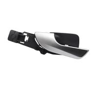 Maneta Puertas Manija Puerta Delantera Izquierda Y Derecha Cromada Interna Para Alfa Para Romeo Para Giulietta 156092167 156092165 2010-2019 Tiradores interior(Left 156092167)