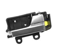 Maneta Puertas Para Ford Para Focus 2005 2006 2007 2008 2009 2010 2011 2012 2013 Manija Interior Puerta Delantera Trasera Izquierda Derecha Coche Tiradores interior(1piece Rear Right)