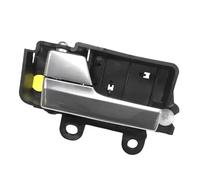Maneta Puertas Para Ford Para Focus 2005 2006 2007 2008 2009 2010 2011 2012 2013 Manija Interior Puerta Delantera Trasera Izquierda Derecha Coche Tiradores interior(1piece Front Left)