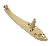 Maneta Tirador Interior Puerta Para BMW 3S 4S M3 M4 F30 F34 F36 F32 F33 F80 F82 F83 316d 318d 320d 320i 325d Embellecedor Manija Puerta Interior(Rear Right-beige)