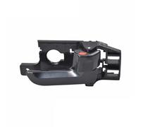 Maneta Tirador Interior Puerta Para Kia Para Sportage 2007 2008 2009 2010 2011-2013 Conjunto Manija Interior Puerta Izquierda Derecha Manija Interior Puerta(Black Right)