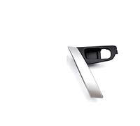 Maneta Tirador Interior Puerta Para Nissan Para QASHQAI Para J10 2007-2015 Manija Interna Manija Cubierta De ABS Base De La Manija De La Puerta Del Automóvil(Right Handle shell)