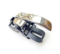 Maneta Tirador Interior Puerta Para QASHQAI 2004-2007 Para QASHQAI J10 2007-2013 PUERTA DE COCHE IZQUIERDA DERECHA MANILLA INTERNA(Right)