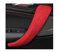 Maneta Tirador Interior Puerta Para Serie 1 F20 F21 F22 F23 2012-2019 Ajuste Molduras Cubiertas Manijas Puertas Interiores Automóviles(rojo)