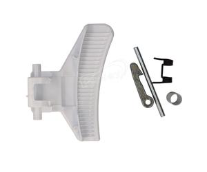 Maneta tirador manilla lavadora electrolux zwf71240w 21zn0122