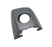 Maneta Tiradore Puerta Exterior Para Avant S6, Para Quattro A7 4G, A8 D4, S8 X1 Tapa Del Orificio Cerradura La Manija De La Puerta Delantera Izquierda(Sky Grey)