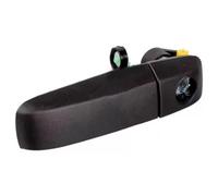 Maneta Tiradore Puerta Exterior Para Fiat Para Panda 2003-2013 Manija Automotriz 12 * 5 * 3cm Manija De Puerta De Coche Dire