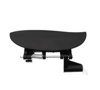 Maneta Tiradore Puerta Exterior Para Hyundai Para Amica Para Atoz Para Atos 1997-2005 Manija Exterior La Puerta Coche Delantera Trasera Izquierda Derecha(Right Rear)