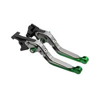 Manetas ajustables Para Scrambler Para SPEED Triple Para TIGER 1050 Sport Para THRUXTON Para Steve McQueen SE Palancas De Embrague De Freno CNC Para Motocicleta(23)