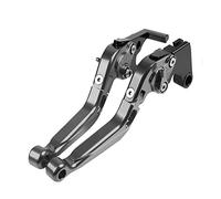 Manetas ajustables Para Scrambler Para SPEED Triple Para TIGER 1050 Sport Para THRUXTON Para Steve McQueen SE Palancas De Embrague De Freno CNC Para Motocicleta(21)