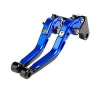 Manetas ajustables Para Scrambler Para SPEED Triple Para TIGER 1050 Sport Para THRUXTON Para Steve McQueen SE Palancas De Embrague De Freno CNC Para Motocicleta(12)
