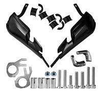 Manetas Aluminio Motocicleta para Off Road Protección Viento