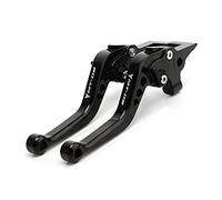 Manetas de dirección Accesorios Para Motocicleta Manija De Embrague De Freno CNC Palancas De Embrague De Freno Ajustables Para MT09 Para YAMAHA MT 09 SP 2021(F)