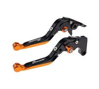 Manetas de dirección Para Apulia SHIVER 900 2017-2018 Para 750 2016-2017 Para Para GT 2007-2016 Palancas Embrague Freno Extensibles Plegables Juego Manijas Ajustables(5)