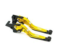 Manetas de dirección Para FZ6N Para FZ6 N Para FZ6 Para Fazer 2004-2010 Accesorios Motocicleta Palanca Embrague Freno Plegable Extensible Ajustable Empuñadura Manillar(11)